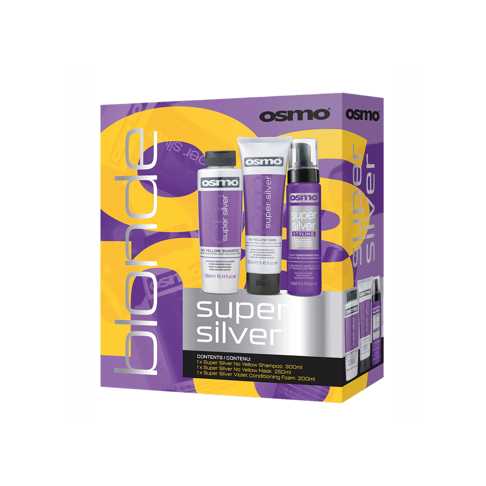 OSMO Super Silver Gift Pack image 0