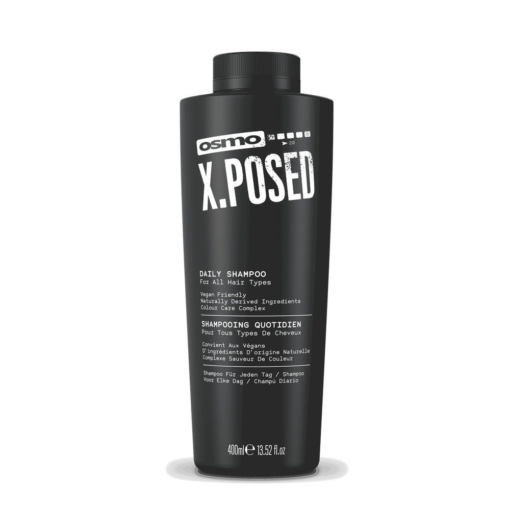 Osmo x-posed daily shampoo