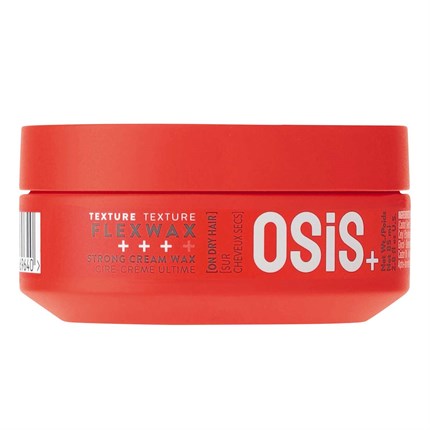 OSiS Flexwax Strong Cream Wax 85ml
