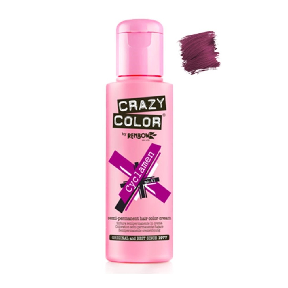 Crazy Color