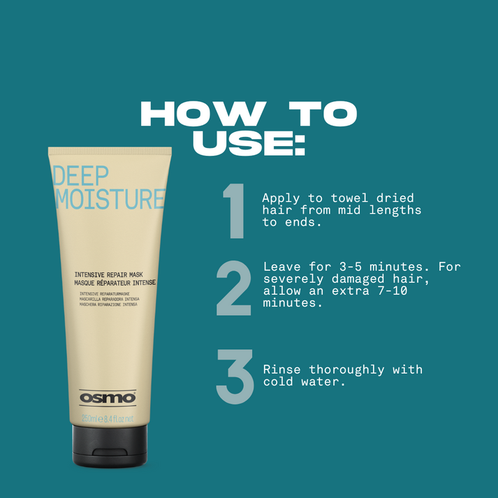 Osmo Deep Moisture Intensive Repair Mask 1200ml
