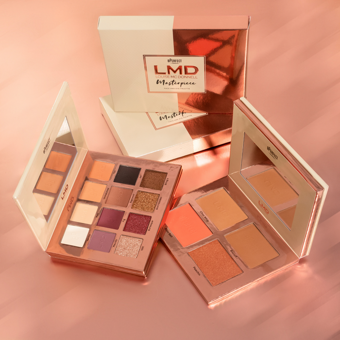 BPerfect x LMD Masterpiece Palette