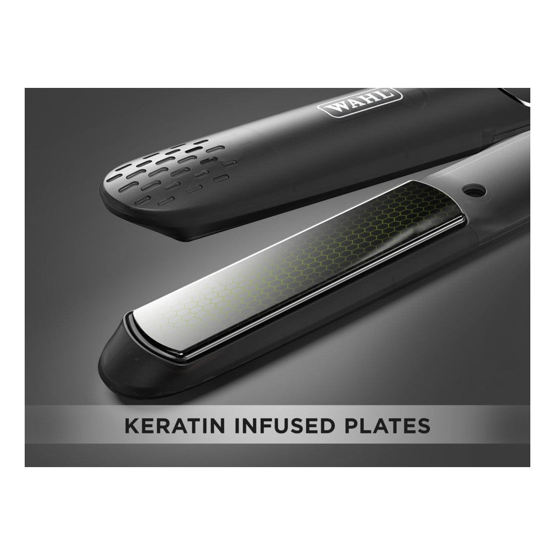 Wahl Pro Glide Hair Straightener  - Black