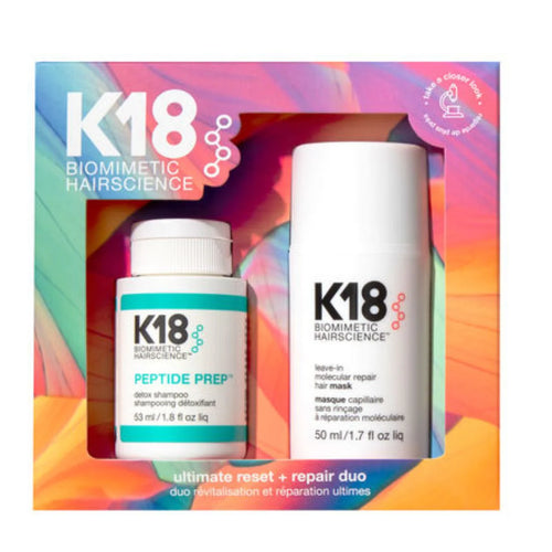K18 Ultimate Reset + Repair Duo