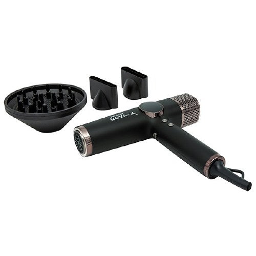 Fransen Nova X Hair Dryer Black
