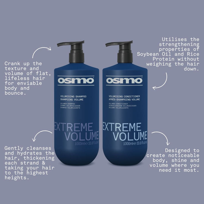 Osmo Extreme Volume Duo 1ltr