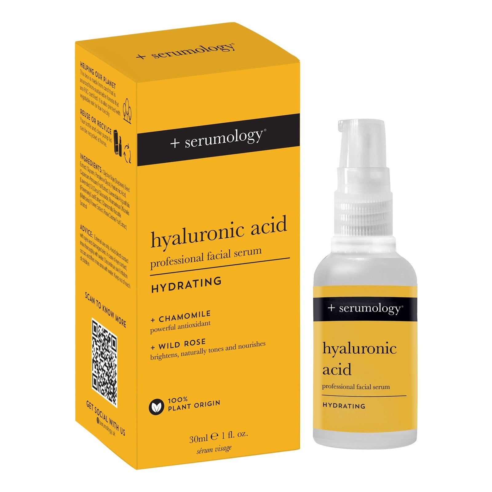 Maskology HYALURONIC ACID Daily Serum