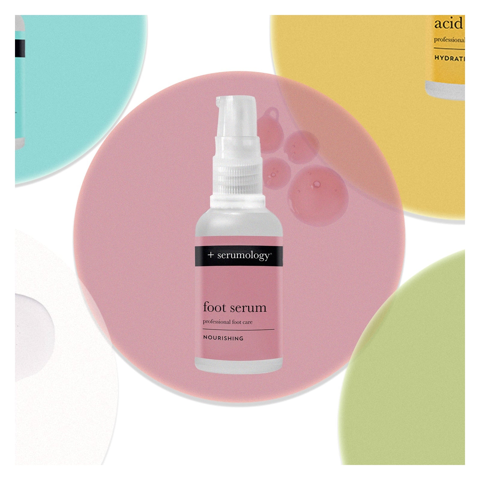 Maskology FOOT SERUM Daily Use