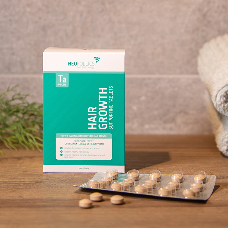 Neofollics Hair Growth Tablets