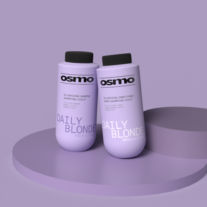 Osmo Daily Blonde Silverising Shampoo 1000ml
