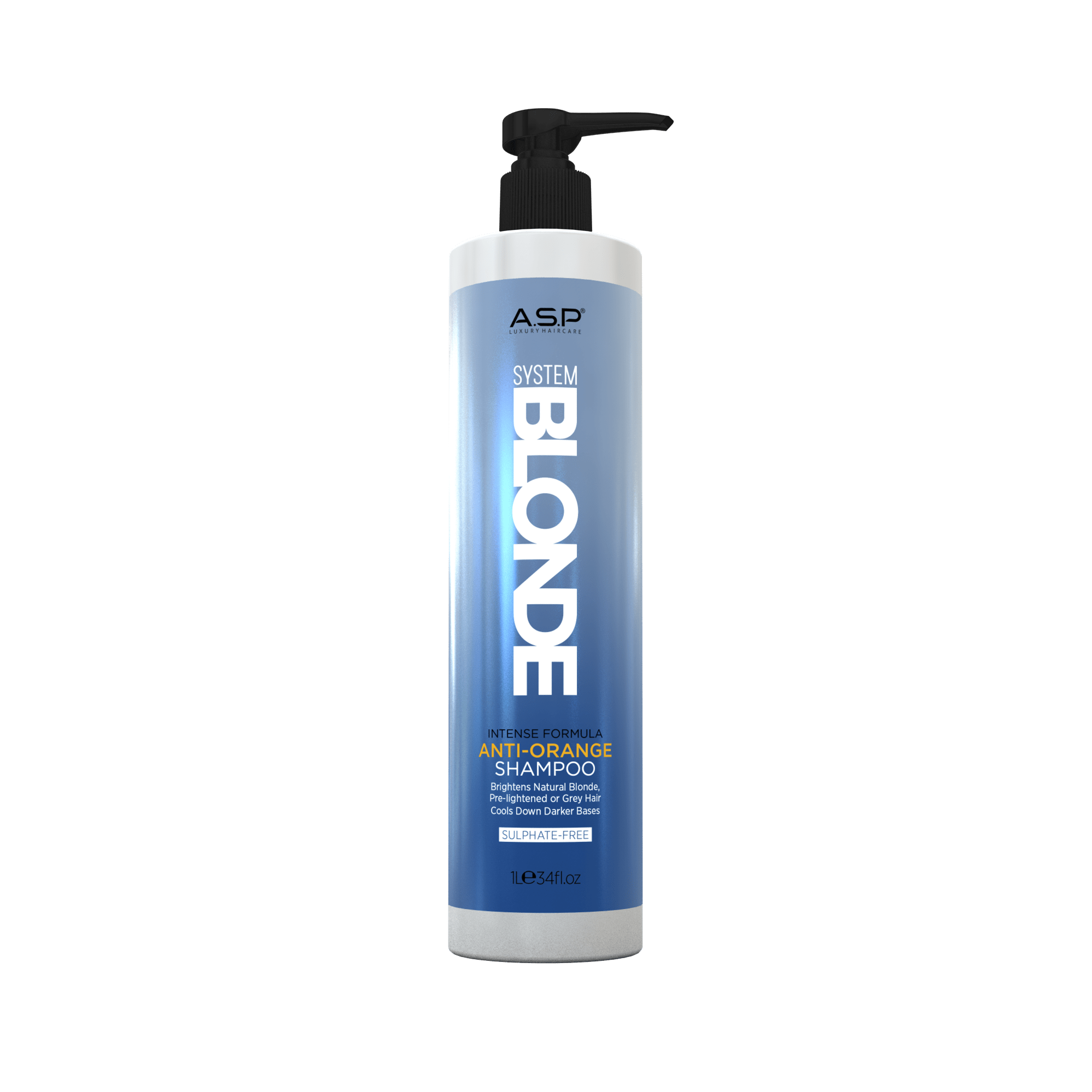 ASP SB Anti Orange Shampoo