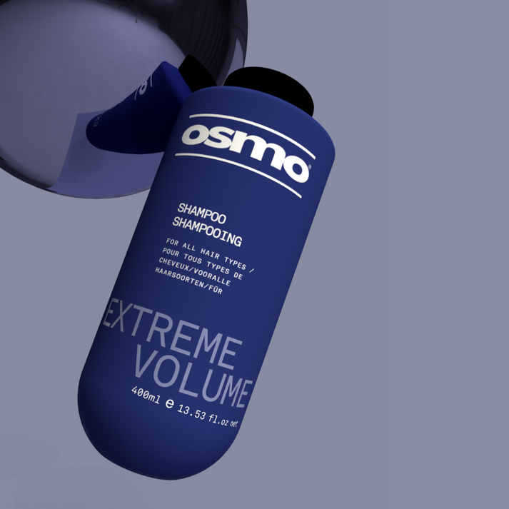 Osmo Extreme Volume Volumising Shampoo 400ml