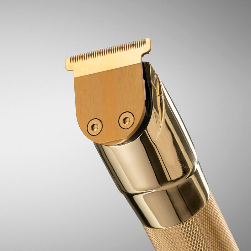 Babyliss Pro Cordless Metal Trimmer - Gold