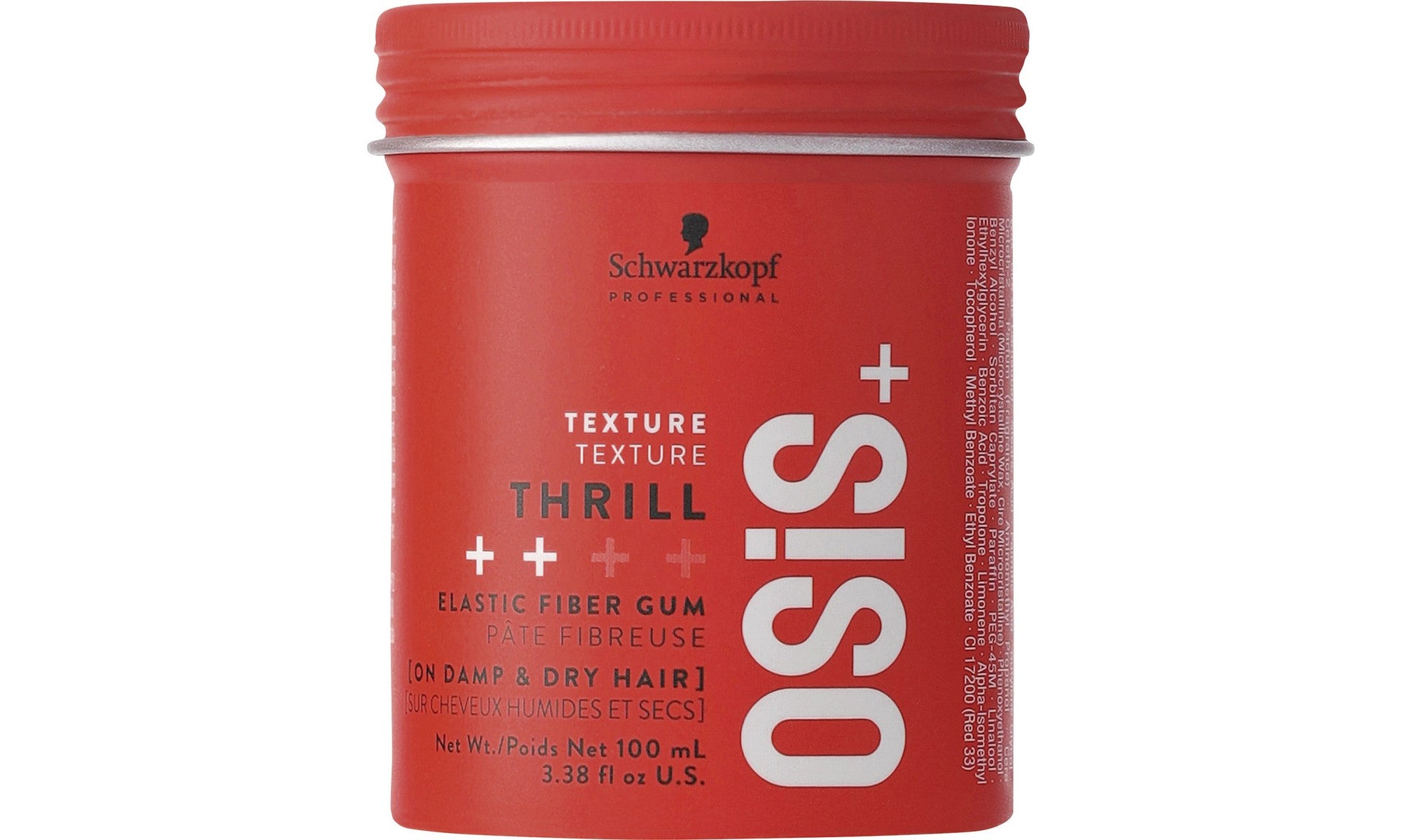OSiS Thrill Elastic Fibre Gum 100ml