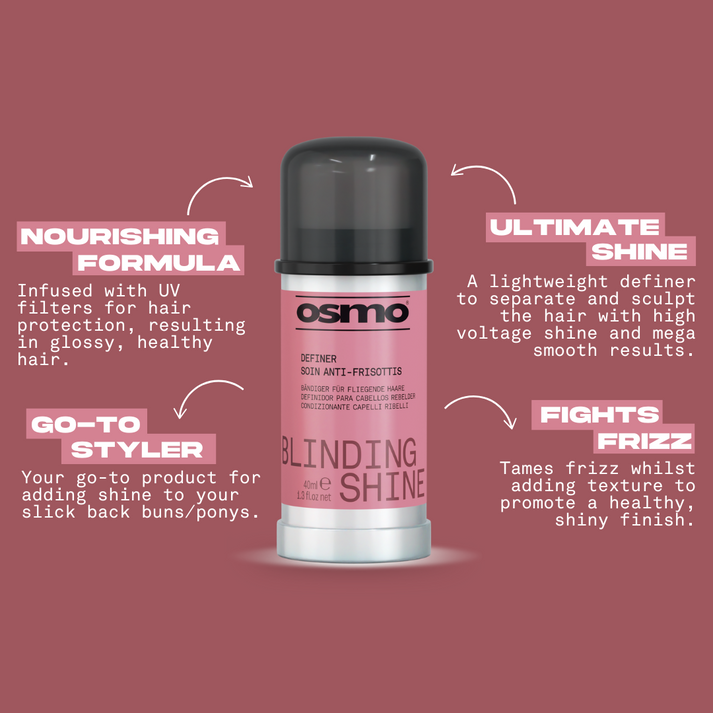 Osmo Blinding Shine Definer 40ml
