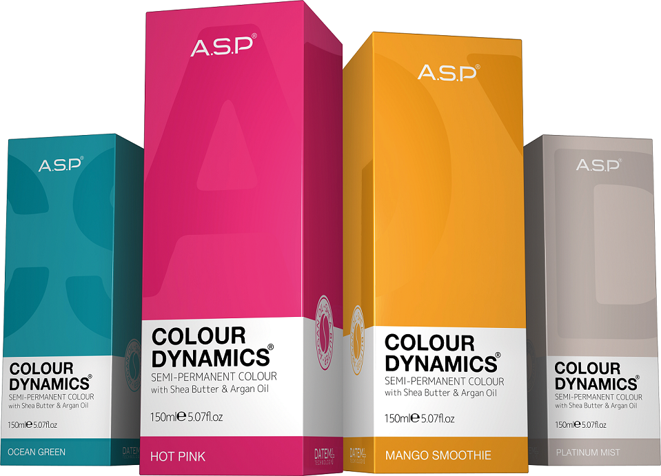 Colour Dynamics