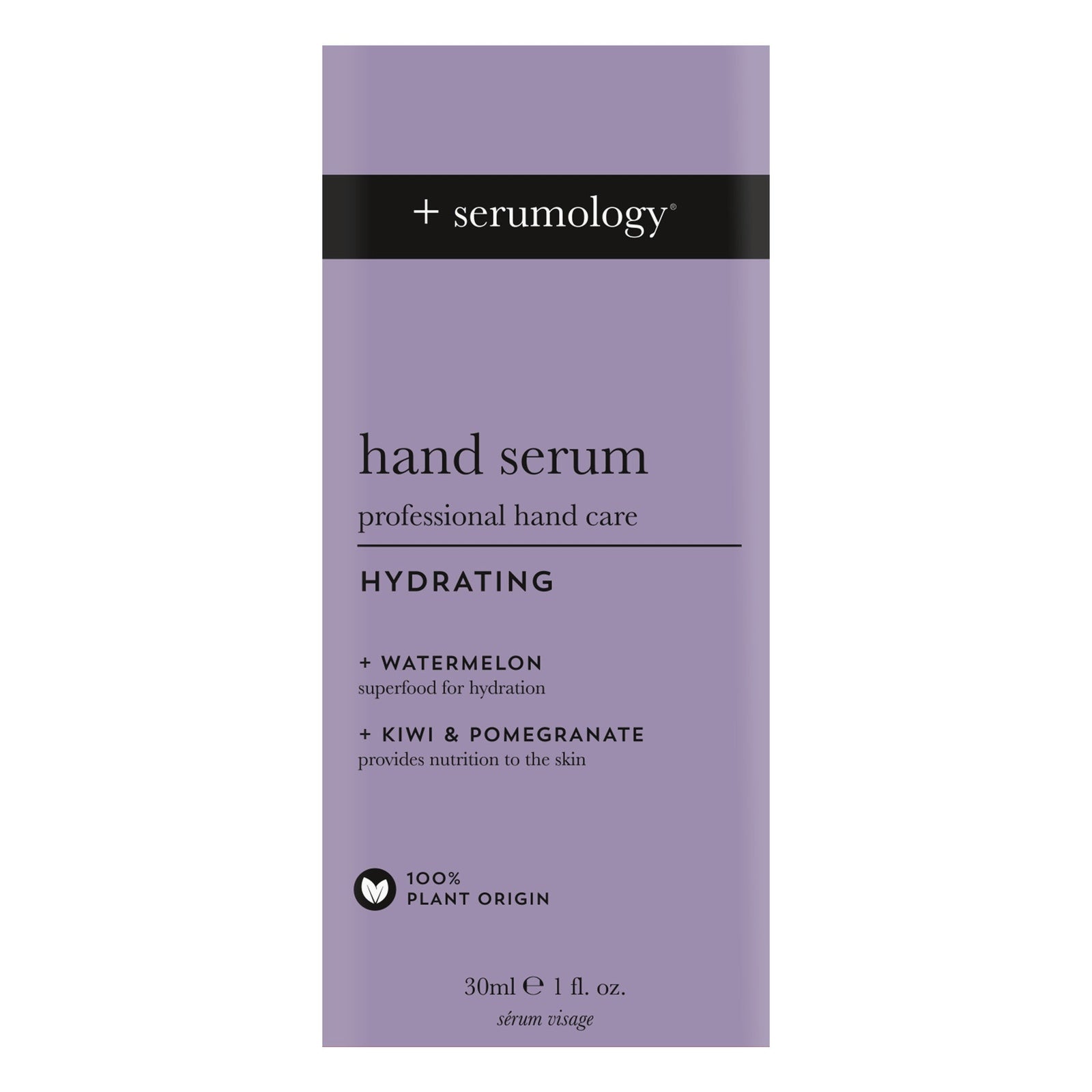 Maskology HAND SERUM Daily Use