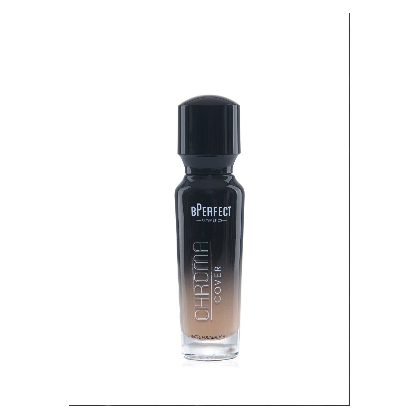 Chroma Cover Foundation Matte W8