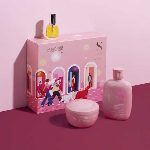Semi Di Lino Moisture Set