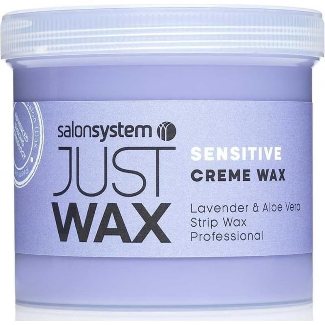 Just Wax Sensitive Wax
