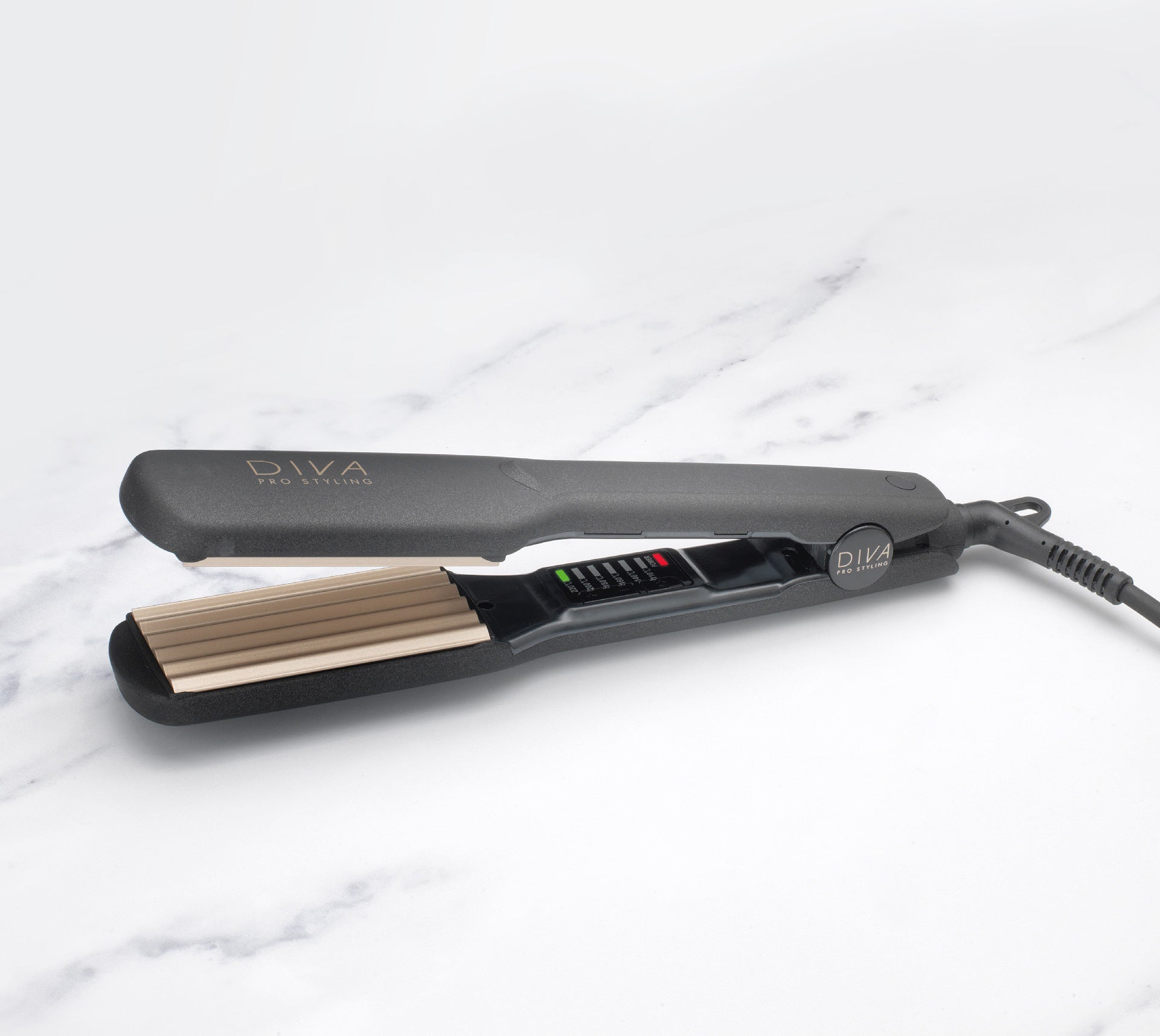 Diva Intelligent Digital Crimper