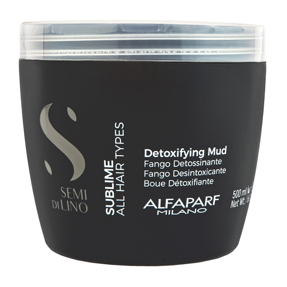 Semi Di Lino Sublime Detox Mud 500ml
