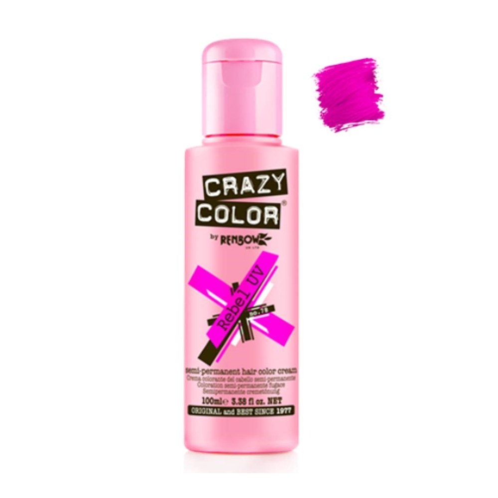 Crazy Color