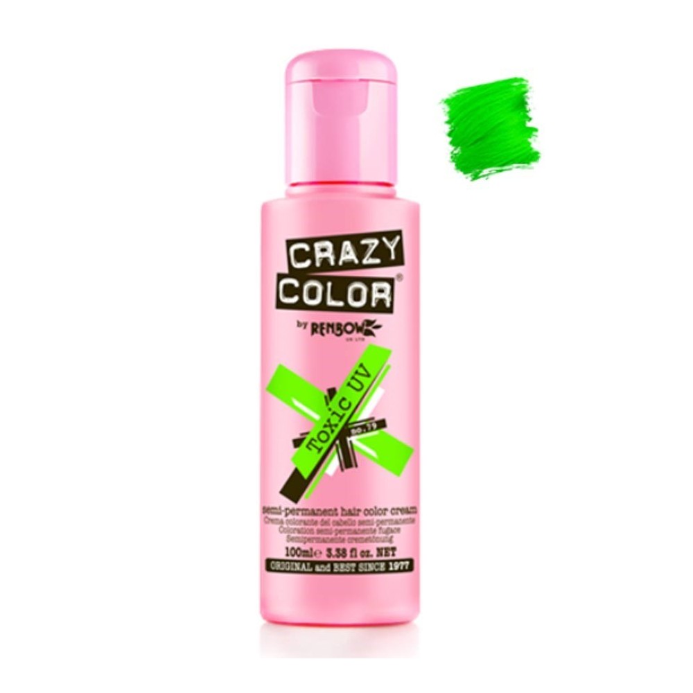 Crazy Color