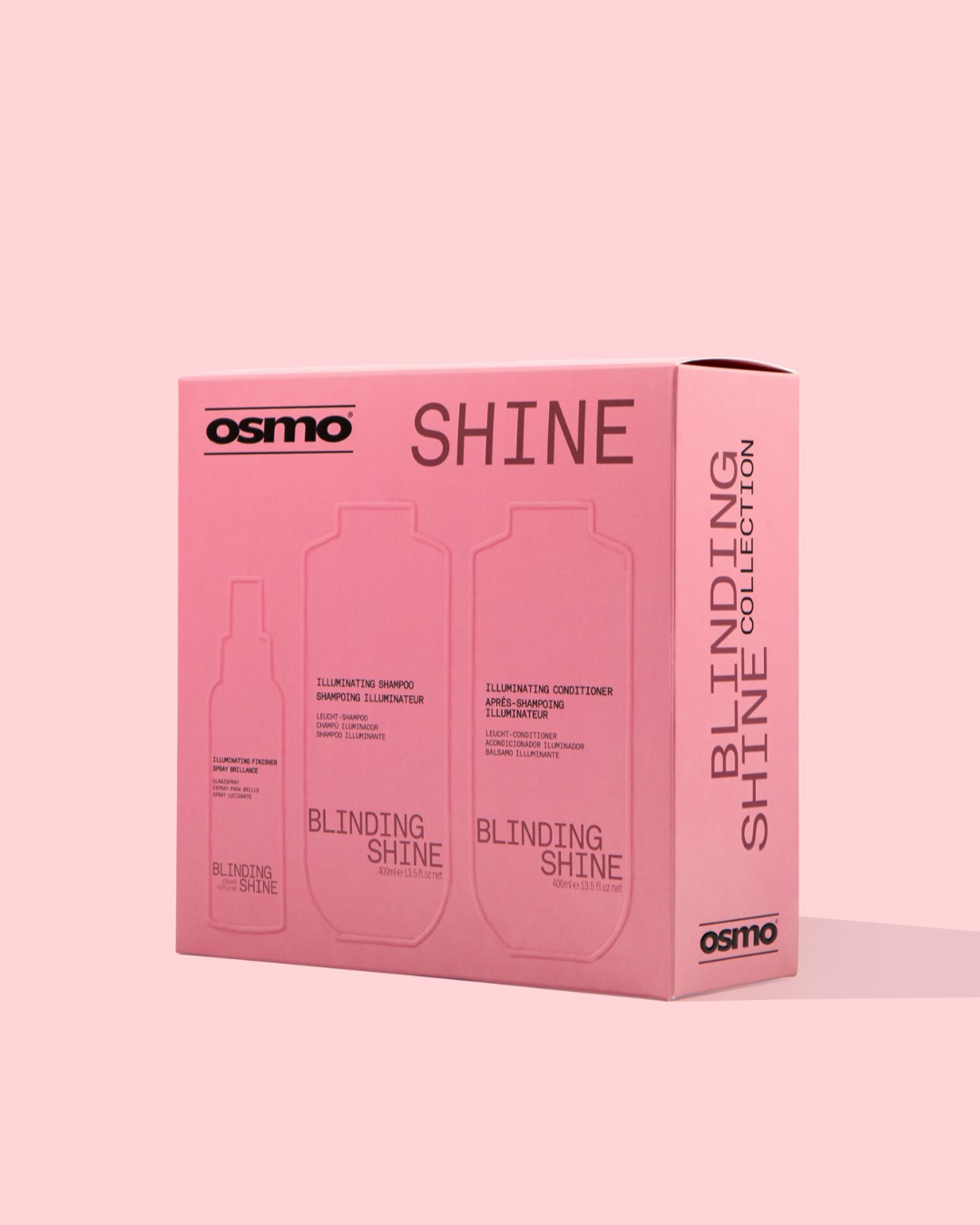 Osmo Blinding Shine Collection
