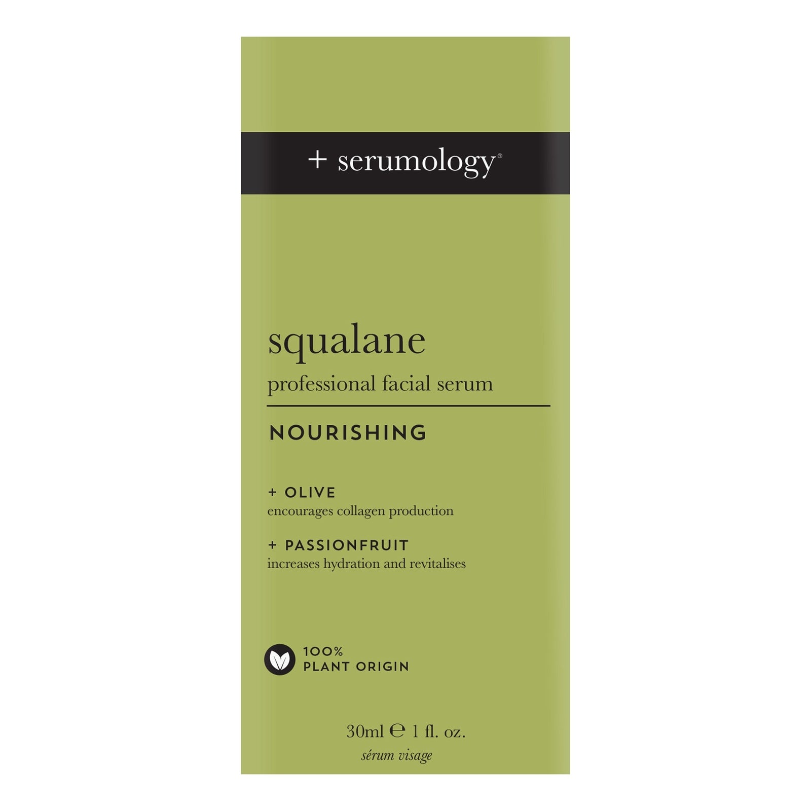 Maskology SQUALANE Daily Serum