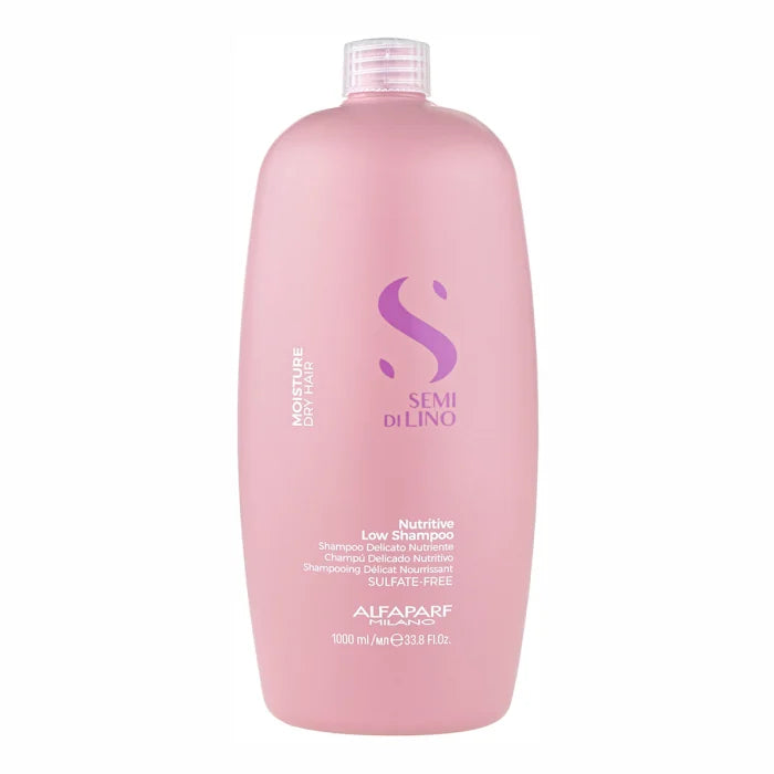 Semi Di Lino Moisture Shampoo 1ltr