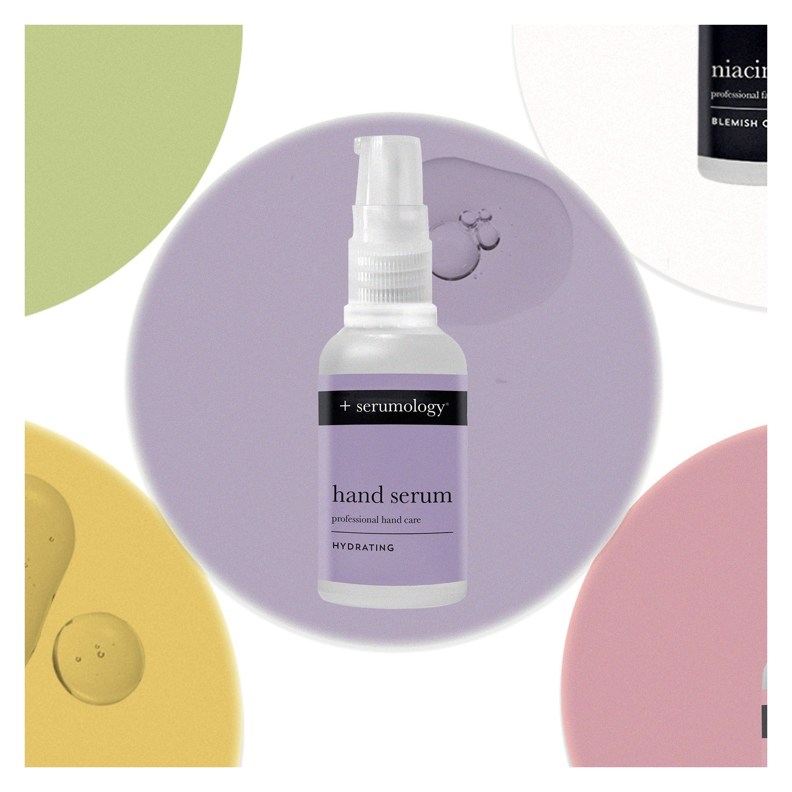 Maskology HAND SERUM Daily Use