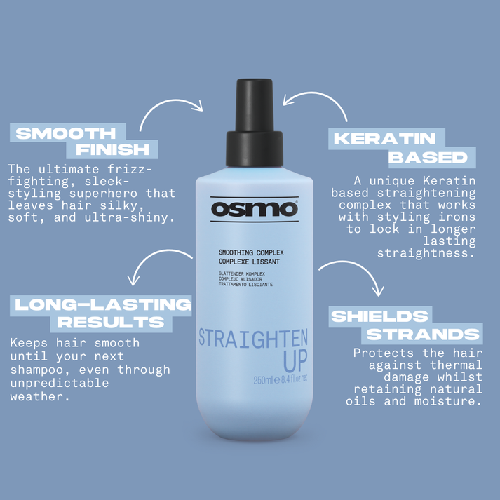 Osmo straighten up 250ml