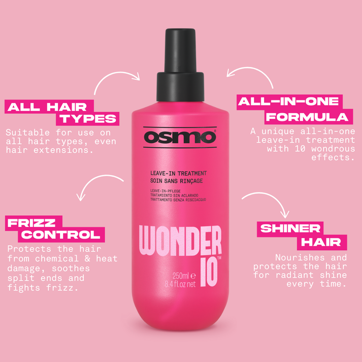 Osmo Wonder 10 Leave In Treatment 25ml