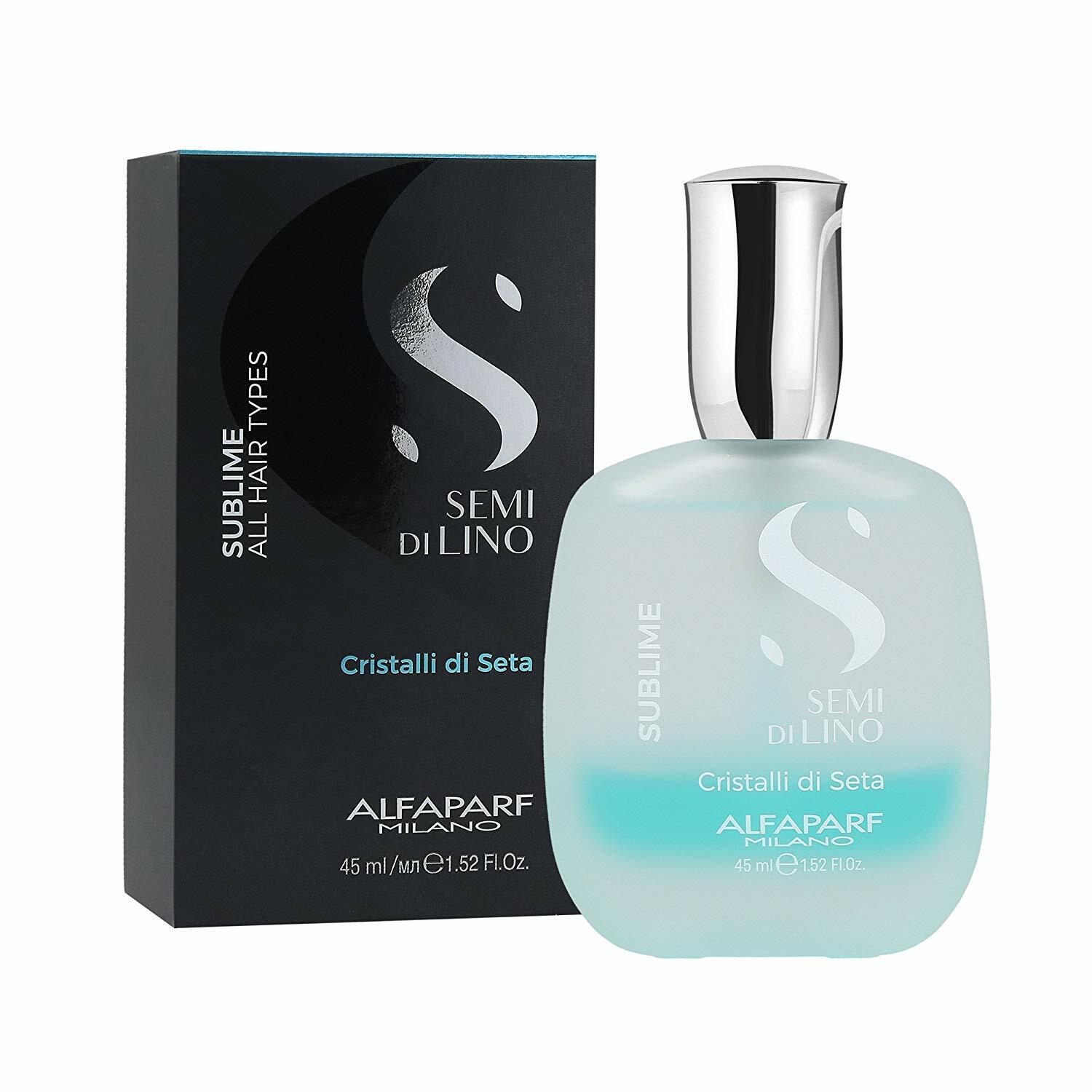 Semi Di Lino Sublime Cristalli di Seta 45ml