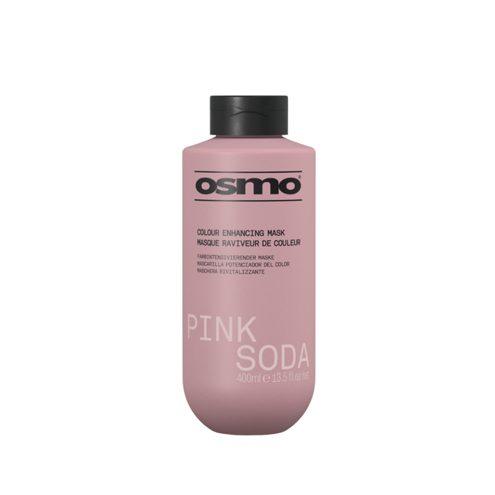 Osmo Pink Soda Colour Enhancing Mask 400ml