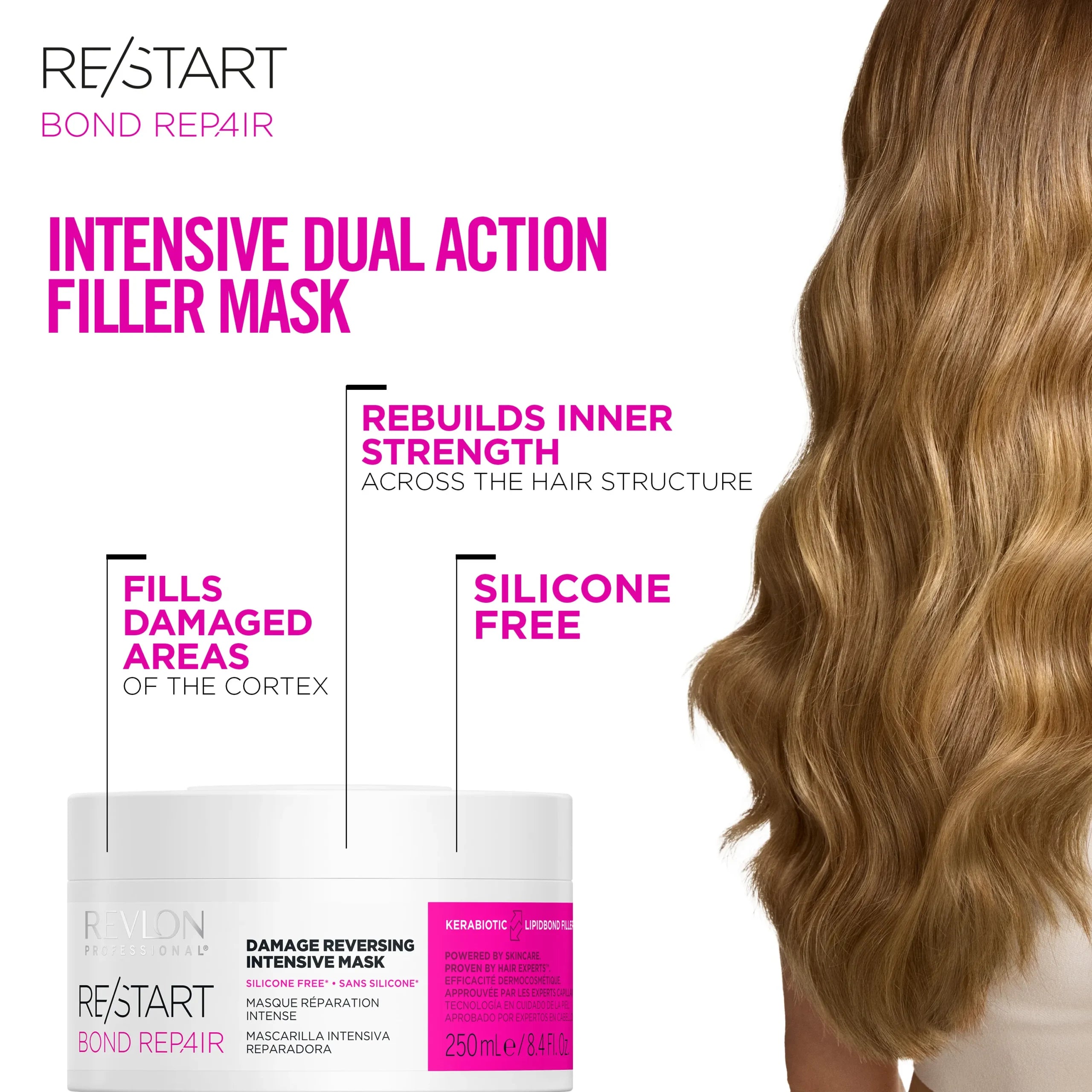 Restart Bond Repair Mask 500ml