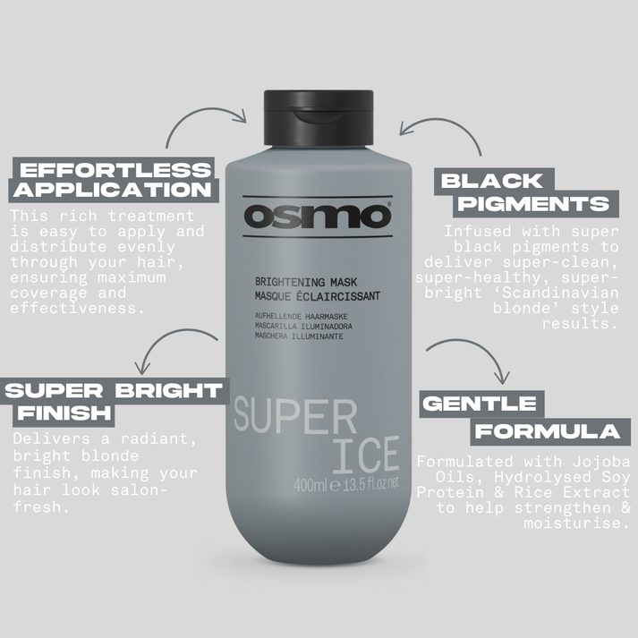 Osmo Super Ice Brightening Mask 1000ml