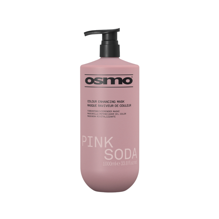 Osmo Pink Soda Colour Enhancing Mask 1000ml