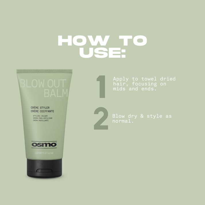 Osmo Blow Out Balm