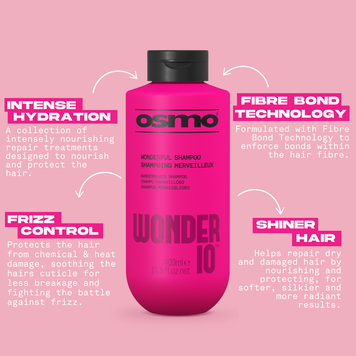 Osmo Wonder 10 Shampoo