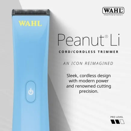 Wahl Trimmer Kit Peanut LI