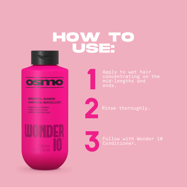 Osmo Wonder 10 Shampoo
