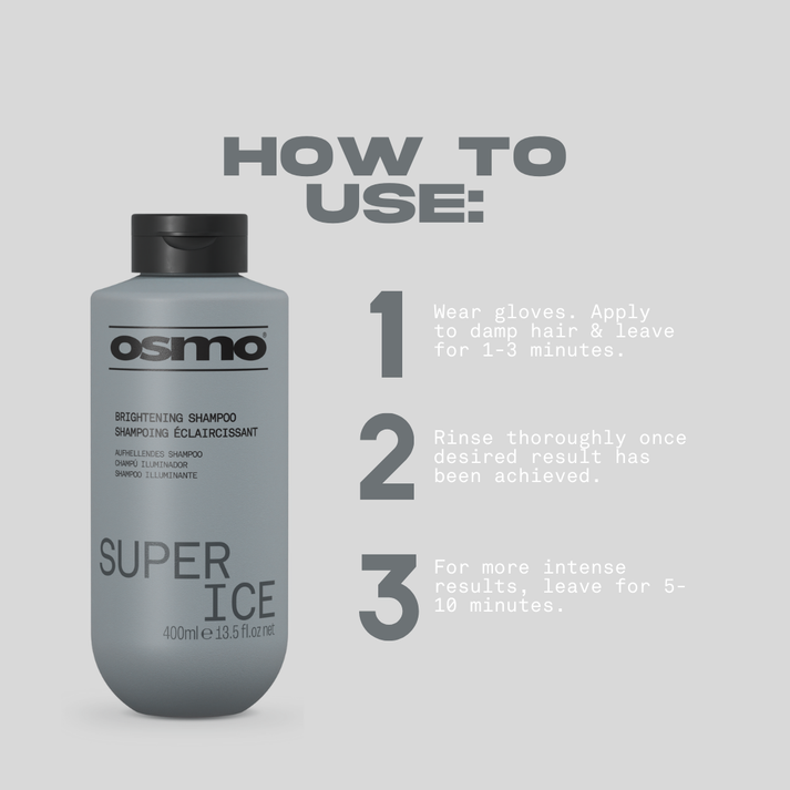 Osmo Super Ice Brightening Mask 1000ml