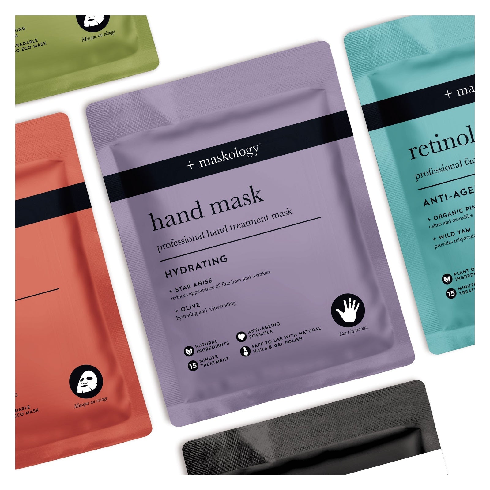Maskology HAND MASK