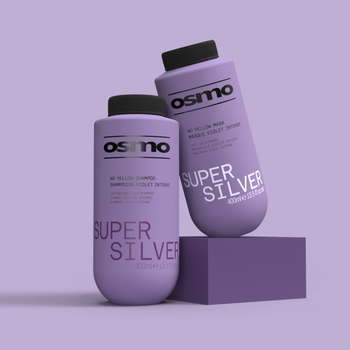 Osmo Super Silver No Yellow Mask 75ml
