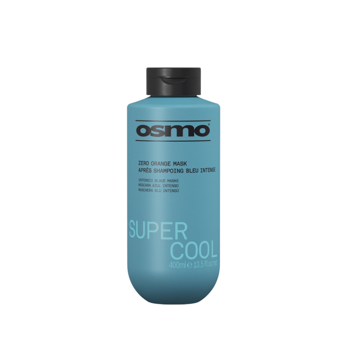 Osmo Super Cool Zero Orange Mask 400ml