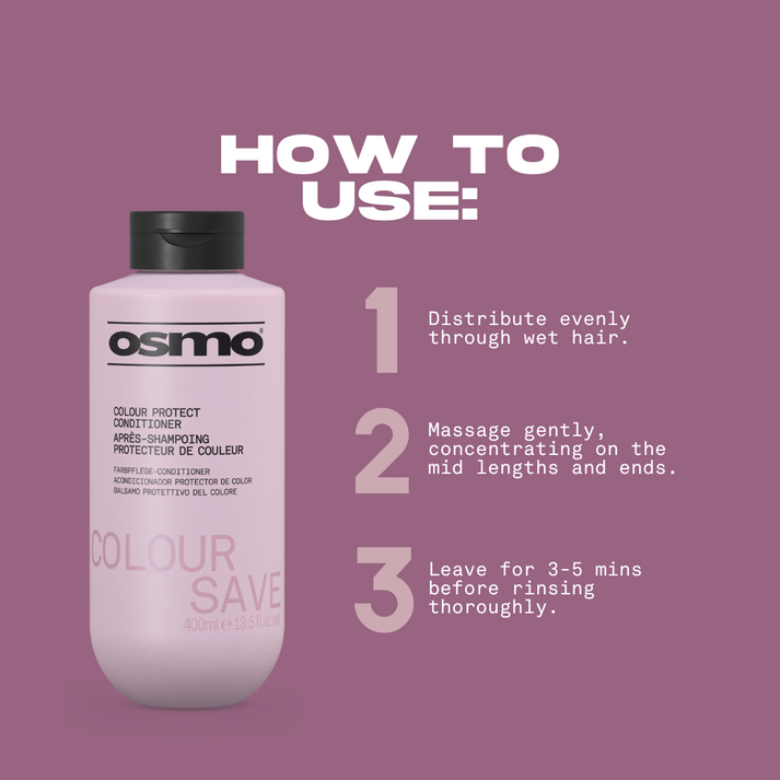 Osmo Colour Save Colour Protect Conditioner 1000ml
