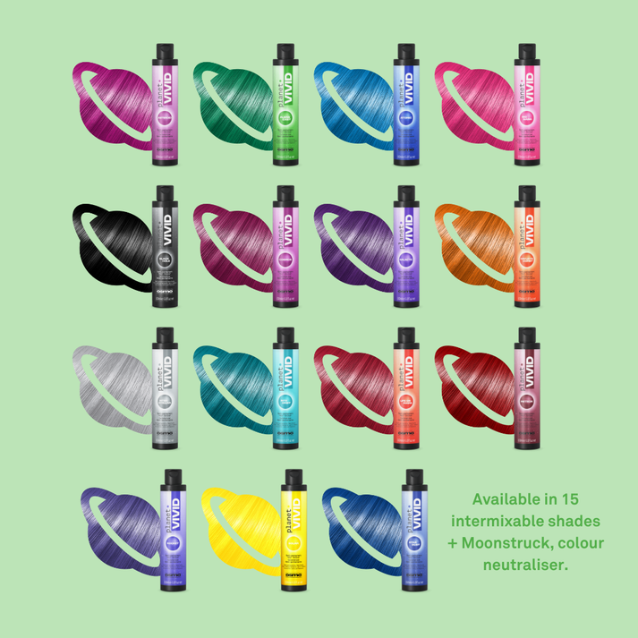 OSMO Planet Vivid