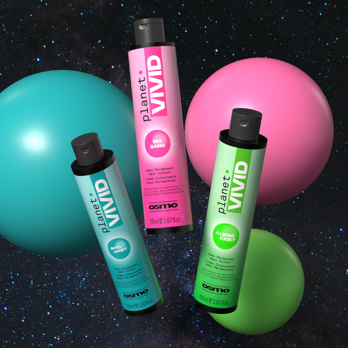 OSMO Planet Vivid